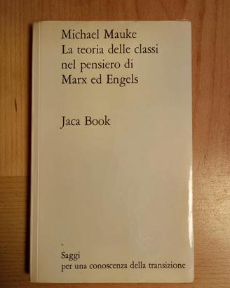 Michael Mauke - La teoroa delle classi... 
