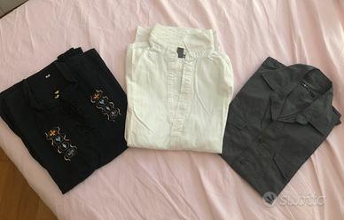 Set camicie uomo