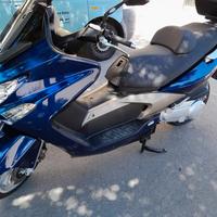 Scooter Kymco Xciting 250 - 2006 permuto con px