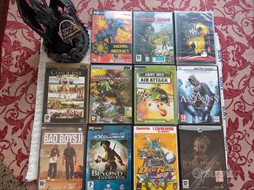 Giochi per Pc originali retrogames (prima parte)