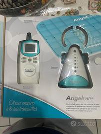 Baby monitor Angelcare con sensore di movimento.