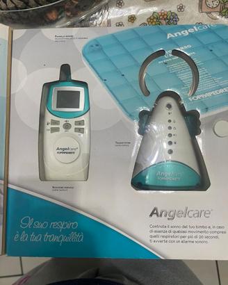 Baby monitor Angelcare con sensore di movimento.