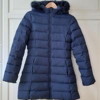 Piumino Benetton blu