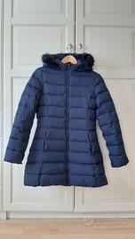 Piumino Benetton blu