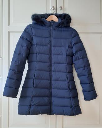 Piumino Benetton blu