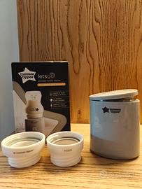 Tommee Tippee let's go - scaldabiberon portatile