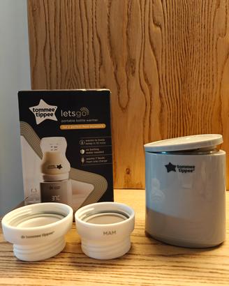 Tommee Tippee let's go - scaldabiberon portatile