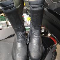 stivali da moto della Dainese n.46 
