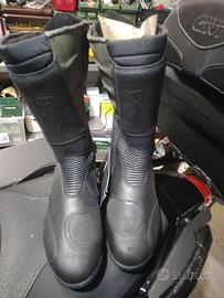stivali da moto della Dainese n.46 