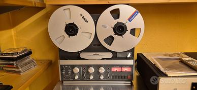 Revox B77 MkII - Registratore a Bobine 2 Tracce