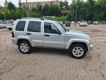 Jeep Cherokee valutiamo usato /