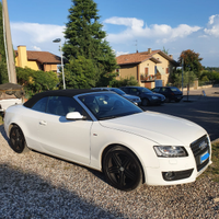 Audi A5 Cabrio