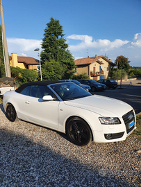 Audi A5 Cabrio