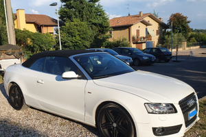 Audi A5 Cabrio