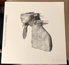 Coldplay – A Rush Of Blood To The Head - Vinile