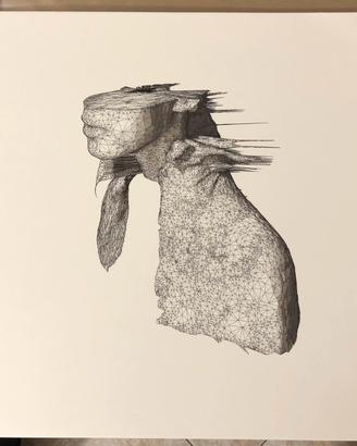 Coldplay – A Rush Of Blood To The Head - Vinile