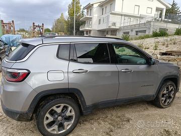 Jeep Compass Limited 2.0 MJT 4X4 Diesel automatica