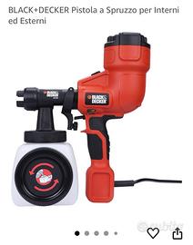 Pistola a spruzzo pittura verbici e smalti