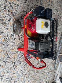 Motocompressore lisam 500/10 + 2 abbacchiatori