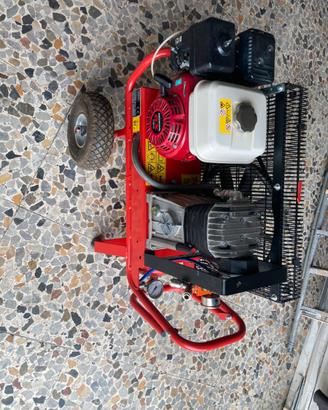 Motocompressore lisam 500/10