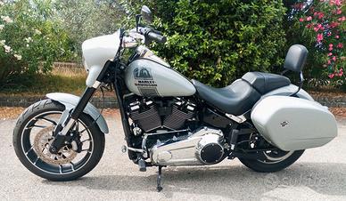 Harley Davidson Sportglide