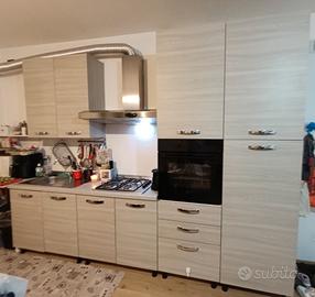 cucina lineare 3mt