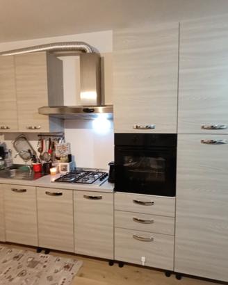 cucina lineare 3mt