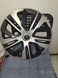 copriruota 17 pollici