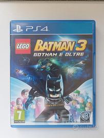 PS4 Lego Batman 3