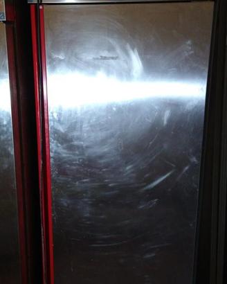 Frigorifero Professionale Angelo Po Acciaio Inox
