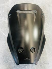 Cupolino carbonio multistrada v4