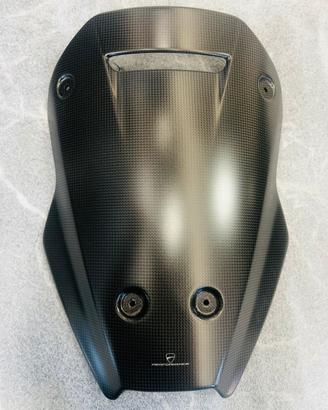 Cupolino carbonio multistrada v4