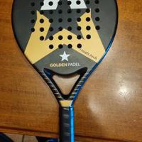 Racchetta da Padel - Golden Padel