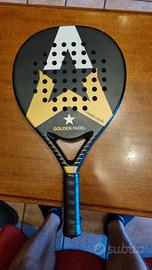Racchetta da Padel - Golden Padel