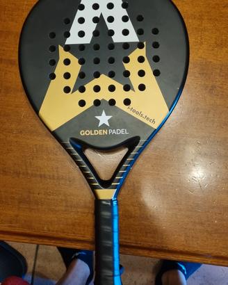 Racchetta da Padel - Golden Padel
