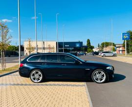 Bmw 530d touring f11 blue - perfetta