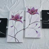 Quadro moderno dipinto a mano