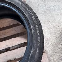 Gomme auto