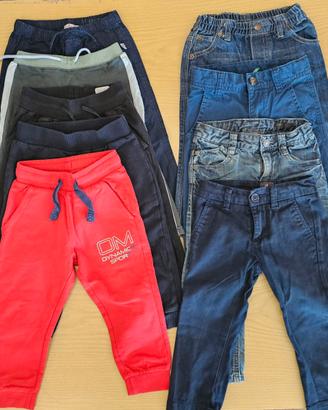 Abbigliamento neonato 18-24 mesi