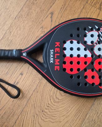 racchetta padel