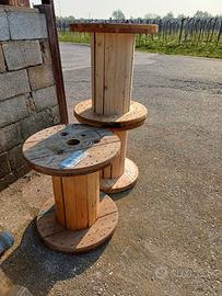 bobine legno