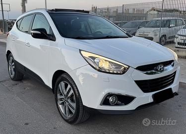 Hyundai iX35 2.0 CRDi 4WD Xpossible