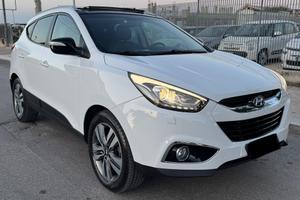 Hyundai iX35 2.0 CRDi 4WD Xpossible