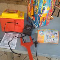 gioco vintage anni 90 la fabbrica dei Pokémon 