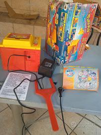 gioco vintage anni 90 la fabbrica dei Pokémon 