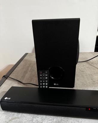 Sound bar Wireless LG - SJ2