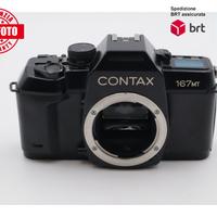 Contax 167 MT