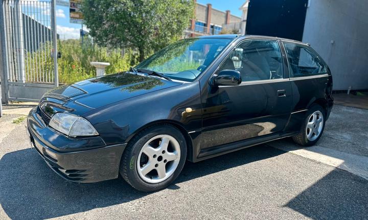 Suzuki Swift 1.3i 16V cat 3 porte GTi