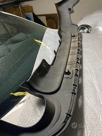 SPOILER POSTERIORE PARAURTI MINI COUNTRYMAN F60