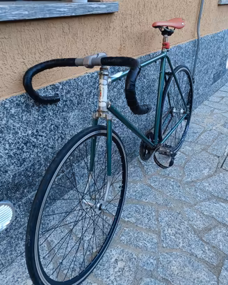 Bici scatto fisso